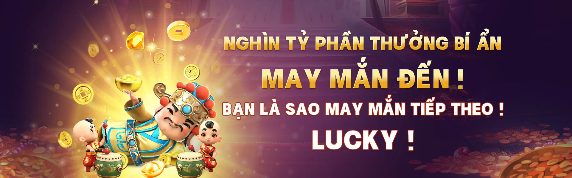 Banner ưu đãi độc quyền conga6789