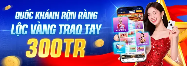 Giao diện trang chủ conga6789