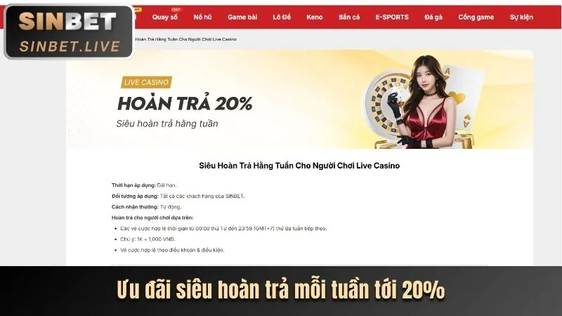 Thưởng sòng bạc trực tiếp conga6789